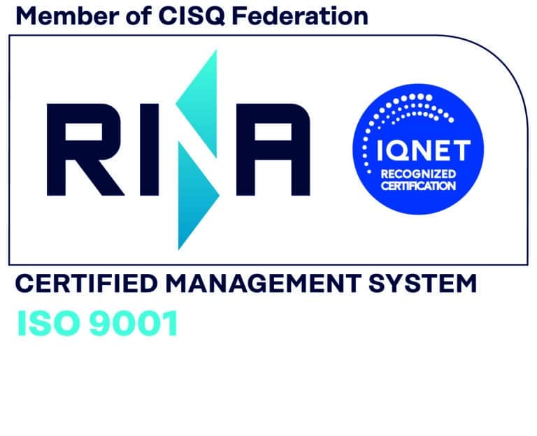 RINA ISO-9001