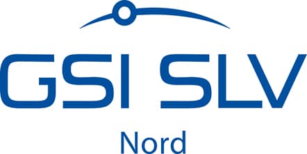 Logo GSI SLV NORD Sign